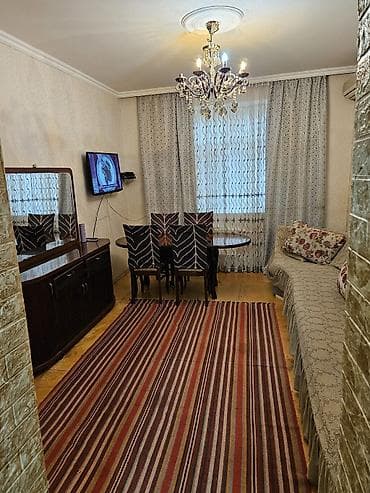 Дома: Salam evimiz stansiya Razin möcüzə marketin yanı tam əşyalı — 7