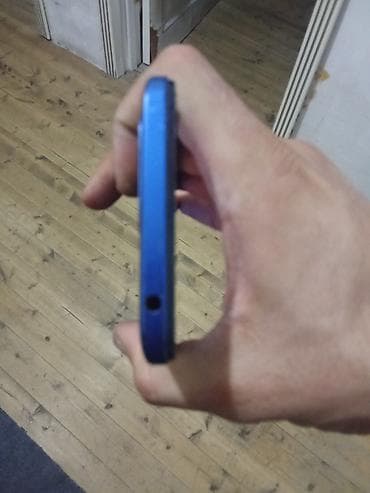 windows 10 pro: Redmi 12C, 64 GB, rəng - Mavi, Barmaq izi — 3