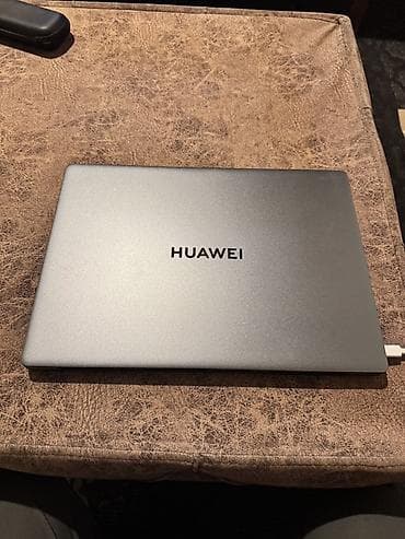 Elektronika: Huawei noutbuk. Hevese dusub 1550 manata kantakthomdan Nağd Almışam — 2
