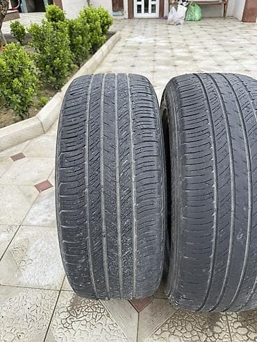 ford focus buferi: Şin Kumho 235 / 55 / R 19 — 1