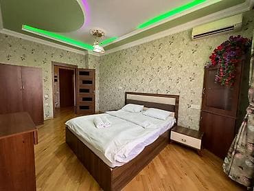 lokbatanda satilan evler: Xətai metrosu yaxınlığında – 2 otaqlı, mənzərəli mənzil kirayə — 6