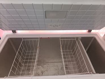 ət soyuducular: Qapalı dondurucu — 2