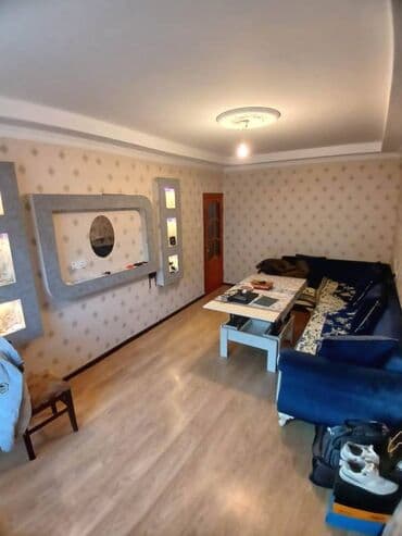 tek şexsiyyet vesiqesiyle kredit: Bakı, 2 otaqlı, Köhnə tikili, m. Həzi Aslanov, 65 kv. m — 2