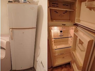 minsk 250: 2 двери Минск Холодильник Продажа, цвет - Серый — 1