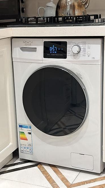 Aristonlar: Paltaryuyan maşınlar — 1