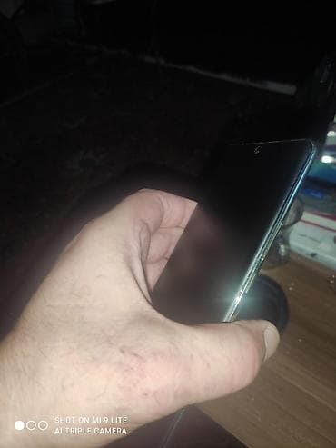 xiaomi note 13 pro max: Infinix rəng - Yaşıl, Sensor — 7