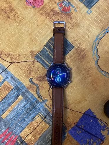 tank 2 telefon: İşlənmiş, Smart saat, Huawei, Аnti-lost, rəng - Çəhrayı — 3