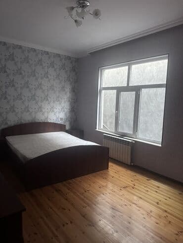2 saatliq kiraye ev: Bine mehriban qomşularda ev kiraye verilir,3 otaxlı eşyalı evdir - — 6