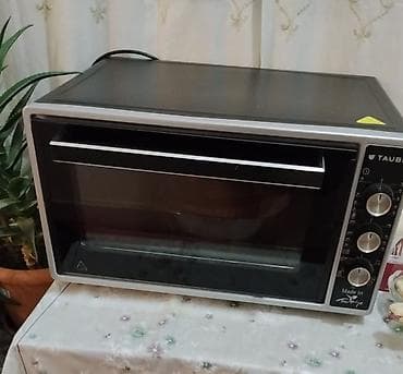 şirniyyat sobasi: Duxovka Elektrik, rəng - Qara, Ayrıca dayanan — 1