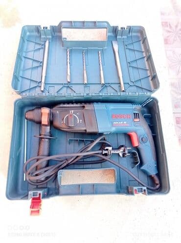 perefarator: Perprator Bosch 2.26 Yeni keyfiyyətli təmiz mis sarğı ilə yeni — 1