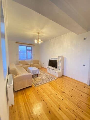 хырдалан купить квартиру: Пос. Раманы, 3 комнаты, Новостройка, м. Кероглу, 80 м² — 1