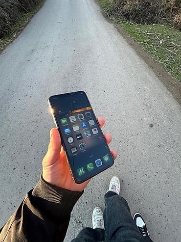 soyuducu tap az: IPhone Xs Max, 64 GB, Rose Gold, Face ID — 7