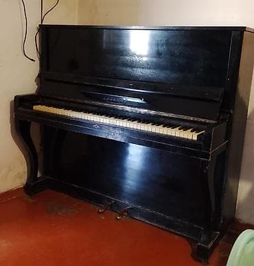 Piano, Belarus, Akustik, İşlənmiş, Ünvandan götürmə