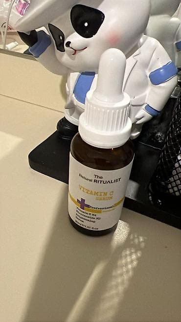 dr meral's elixir qiyməti: Üz serumu, Həssas dəri üçün — 1