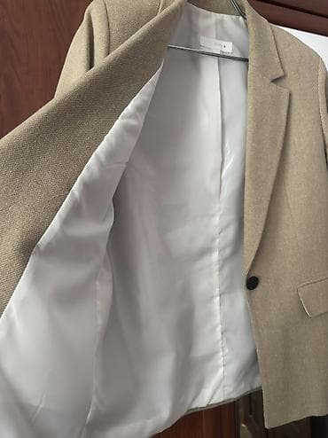 salvar: Pencək, Zara, Kətan, S, M, L — 7