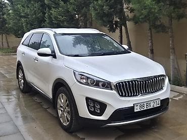 190 satilir: Kia Sorento: 2 l | 2016 il Ofrouder/SUV — 3
