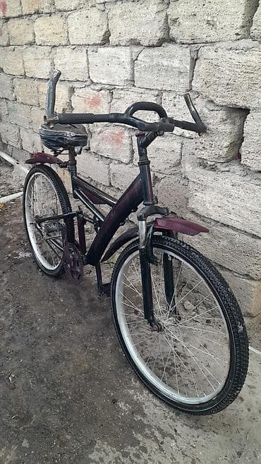 velosiped 26: Real alıcıya endirim var Şəhər/ kənd yolları üçün klassik velosiped - — 3