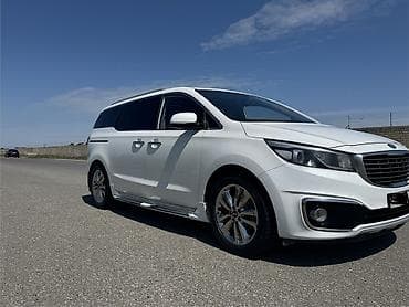 dört goz: Kia Carnival: 2.2 l | 2014 il Van/Minivan — 2
