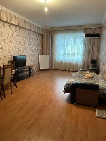 ev alıram: 2 otaqlı, Yeni tikili, m. Xətai, 114 kv. m — 1