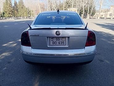 opel 1 3 mator: Volkswagen Passat: 1.8 l | 2003 il Sedan — 7
