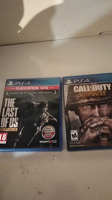 PS4 (Sony Playstation 4): Qarışıq janr — 9