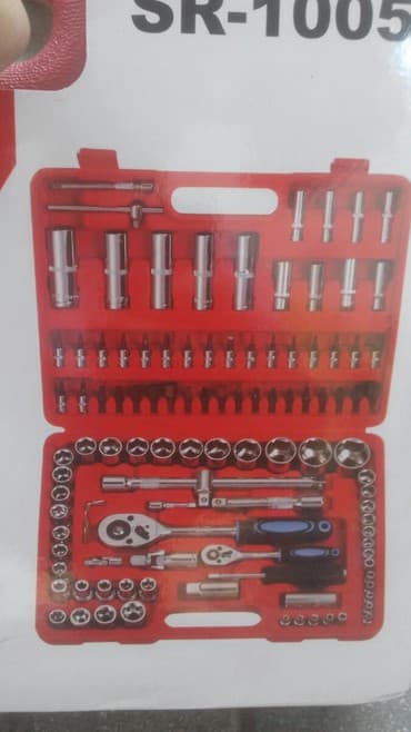 master tools baku: Açar naboru yeni keyfiyyetli yeni model endirim var — 2