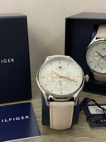 qadın qol saatları: Yeni, Qol saatı, Tommy Hilfiger — 4