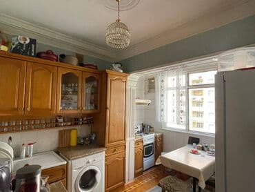 баку квартира купить: Баку, 3 комнаты, Вторичка, м. Гянджлик, 100 м² — 3