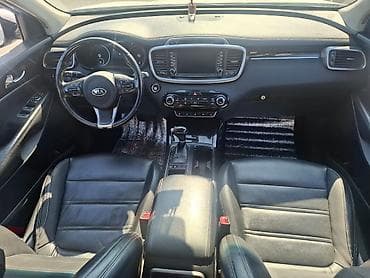 Kia Sorento: 2 l | 2014 il Ofrouder/SUV — 8