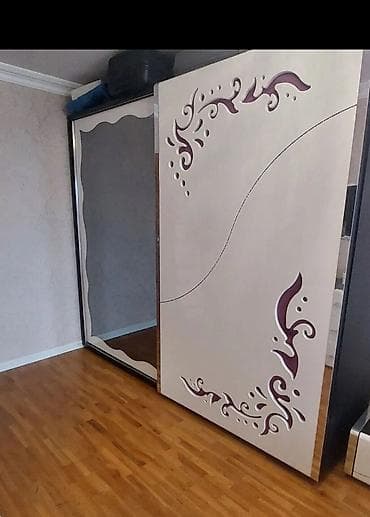 qab iskafi: İkinəfərlik çarpayı — 4