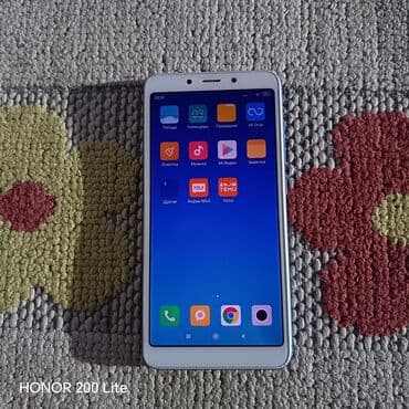 poco x6 qiyməti: Xiaomi Mi6, rəng - Ağ, 
 İki sim kartlı — 1