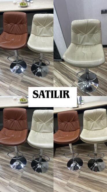 Sifarişlə mebel: Mətbəx üçün, Yeni, Qatlanmayan, Stul — 1