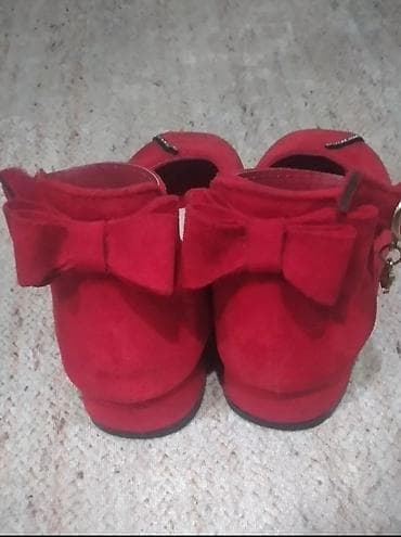 popit harda satilir: Rəng - Çəhrayı Baletkalar, Ölçü: 27, Qız üçün — 4