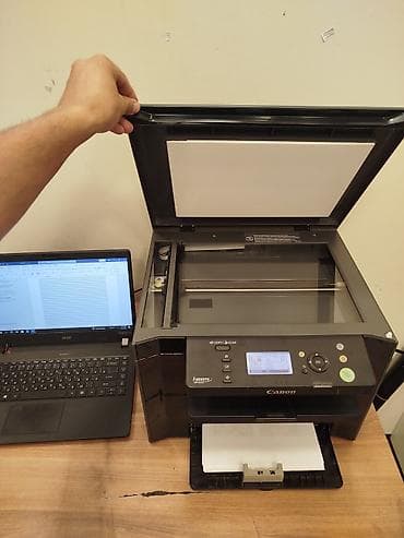 Canon i‑SENSYS MF4410 çoxfunksiyalı lazer cihazı - Funksiyalar: mono — 2