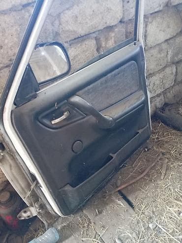 elektrik mopet: Gaz 3102 voqa ucun qabag sag sol qapi teze ideay qapidilar - Rəng: ağ — 4