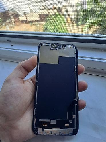 iphone 13 ekran: IPhone 13 orginal ekranı üsdən çıxmadı gx deyil!!! ekranın — 2