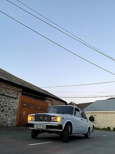 renault megane nece masindir: VAZ (LADA) 2107: 1.5 l | 1988 il 55555 km Sedan — 7
