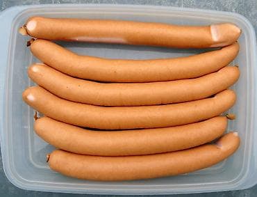 kolbasa uzluyu: Müxtəlif növ kolbasa və sosiska hazırlamaq üçün müxtəlif ölçülərdə — 7