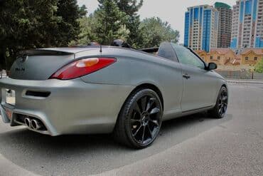 тойота камри 2012 цена: Toyota Solara: 3.3 л | 2005 г. Кабриолет — 8