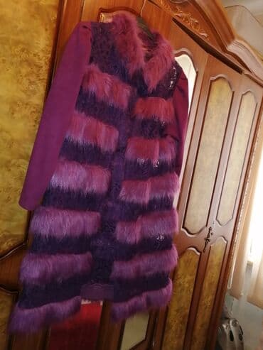 норковая шуба цена бишкек: 44 ölçü yenidi geyinilməyib.tüklə 
Güpürün birləşimi — 3