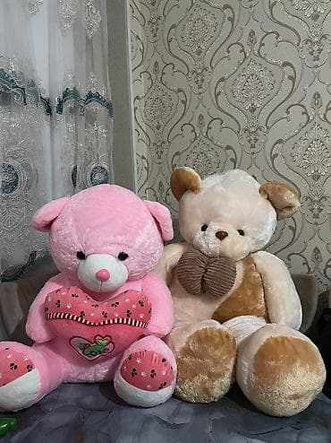 Ayılar az işlənib. Köçlə bağlı satılır