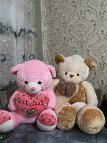 tap.az oyuncaqlar: Ayılar az işlənib. Köçlə bağlı satılır — 1