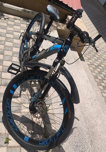 4 teker velosiped: SAFT SUNDAYS 24” velosiped — 5