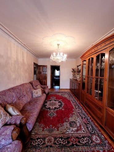 ist petrol tbilisi prospekti: Bakı, 3 otaqlı, Köhnə tikili, m. Neftçilər, 80 kv. m — 3