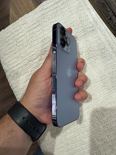 note 11 s: IPhone 13 Pro, Sierra Blue — 2