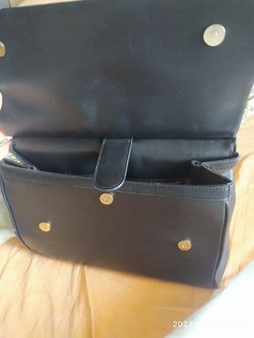 qaşlı çanta: Canta . сумка . новая . AAA klass. hec bir problem yoxdu . uzun kemer — 8