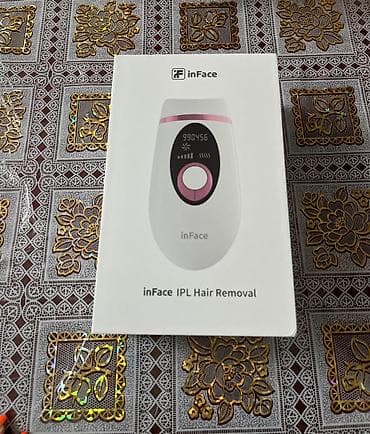 lazer epilyator: Epilyasiya üçün, Zəmanətlə — 4