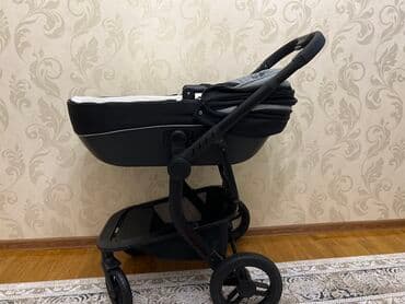 cybex ikinci el: Çıxarıla bilən beşikli araba, İşlənmiş, Ünvandan götürmə — 1