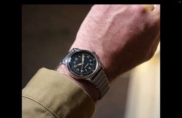 el fecr saat: Yeni, Qol saatı — 2