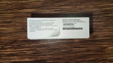 Audio: Orijinal Airpods 3. Çox az istifade olunub. Ela veziyyetdedir — 2